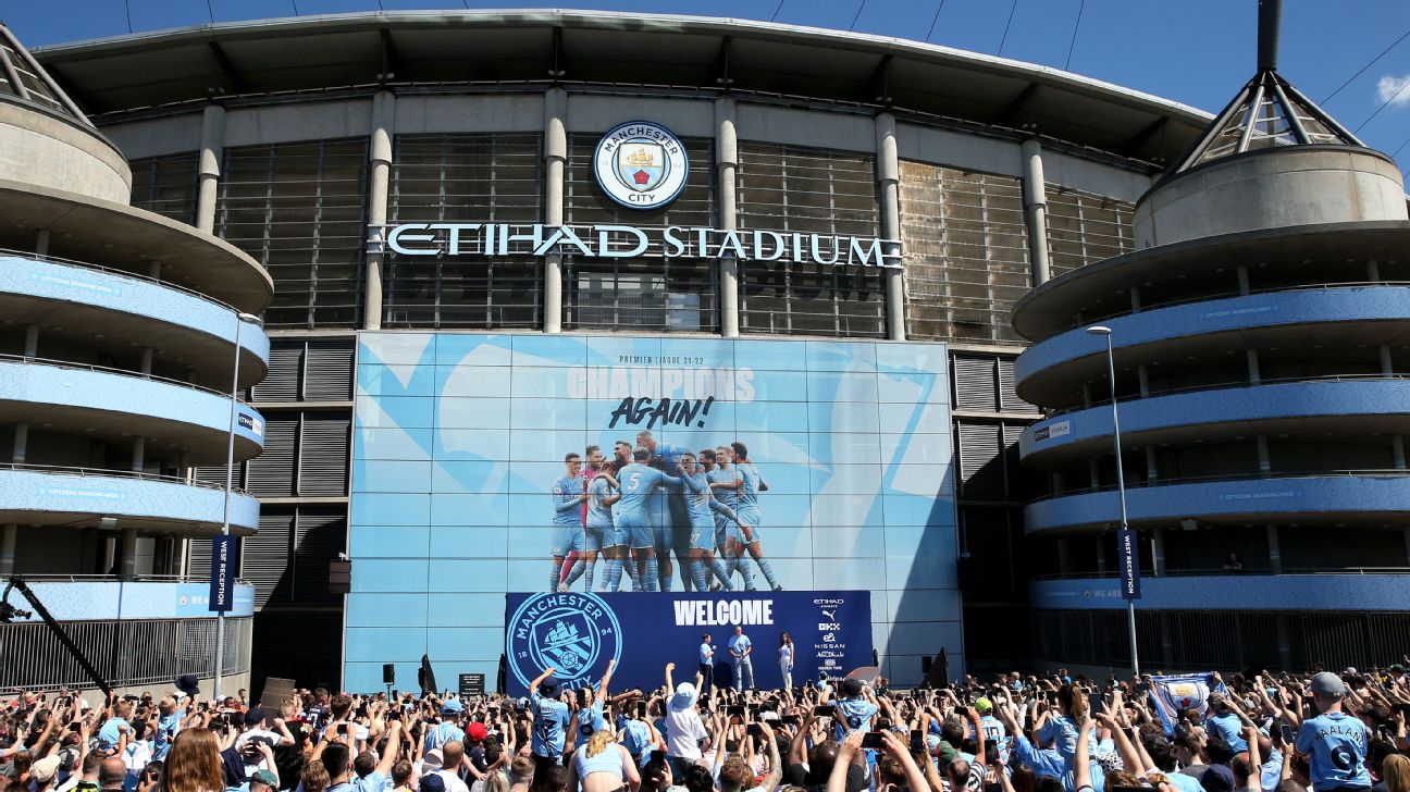 MANCHESTER CITY'S ACQUISITION: A TWO-WAY INVESTMENT STRATEGY FOR FOOTBALL DEVELOPMENT IN AFRICA