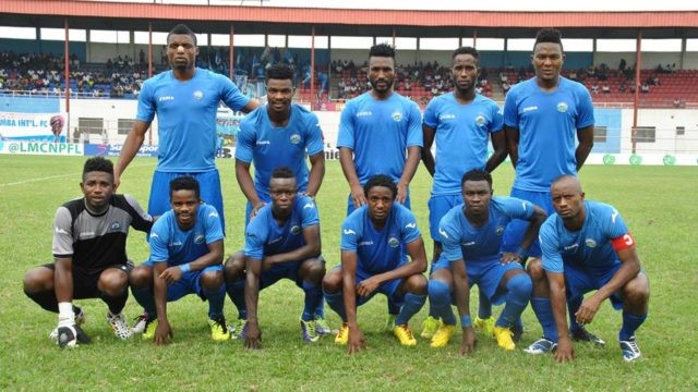 The Myth, Challenges of an away game in the NPFL